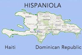 Some of its counted cay's, islands, islets and inhabited reefs front the handful of countries that border the region. Dominican Republic To Give Extensive Aid To Haiti Cbr