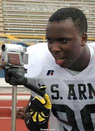 Marcus Shavers, Arkansas, Defensive Line