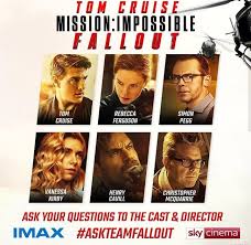 (2015) a számolás joga (2016) a legnagyobb showman (2017) mission: Your Mission If You Accept It Mission Impossible Fallout Mission Impossible Fallout Mission Impossible Tom Cruise
