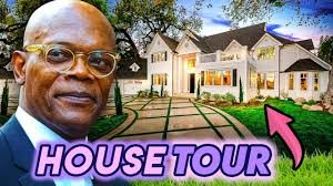 With oprah winfrey, nate berkus, gayle king, chris rock. Samuel L Jackson House Tour Beverly Park Mansion New York City More Youtube