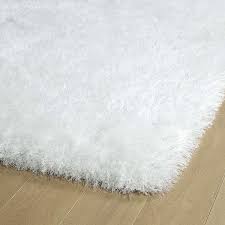 Free shipping for many products! Kaleen Rugs Posh Shag Psh01 76 White Area Rug Carpetmart