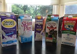 Be sure to keep the temperature of your refrigerator at or below 40° f at all times. Taste Test Lactose Free Cow S Milk Toby Amidor Nutrition