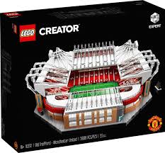 It is the home stadium of liverpool football club. Lego Reveals Creator Expert Football Stadium 10272 Old Trafford Manchester United News The Brothers Brick The Brothers Brick