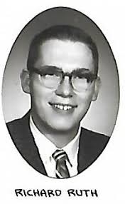 Richard Eugene “Dick” Ruth (1942-2007)
