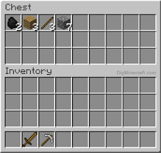 But i have attempted at making an cry of fear background for it. How To Use A Chest In Minecraft