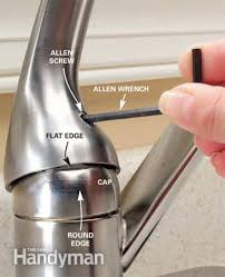 Simple House Repairs How To Fix It Yourself The Budget Decorator Kitchen Faucet Repair Home Repair Faucet Repair