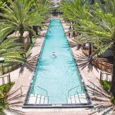Did You Know The Pool At The National Hotel In Miami Is 205ft Long 65m A Looong Lap Indeed Pic By The Nationalhotelmiami Miami M Pool Resort Hotel Pool