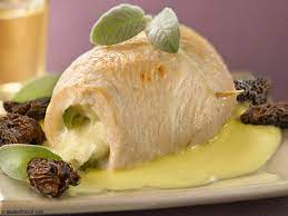 Blancs De Poulet Sauce Fromage Recettes Recept Voedsel Ideeen Eten En Drinken Gerecht Kip