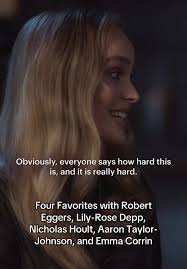 Favorite Director Date