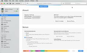 Backup software creates one or more copies of the data on your digital there are many different backup solutions on the market that back up your iphone. How To Back Up Your Iphone Or Ipad To An External Drive To Save Space On Your Mac Appleinsider