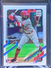 April 8, 1999 in shelby, nc us draft: Jo Adell 2021 Topps Series 1 Rookie Card 43 Jjb Hobby Crafts