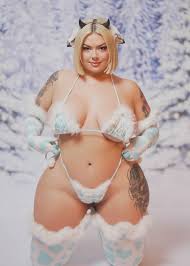 Meagan Starke's irresistible allure immortalized in this revealing snapshot