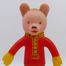 Rupert Bear & Friends