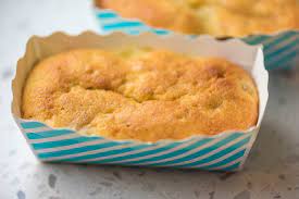 In a large mixing bowl, combine the mashed bananas, butter, egg, vanilla extract, and granulated white sugar. Mini Banana Cake With Walnuts For Kids Panlasang Pinoy