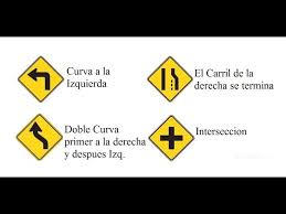 Manual para sacar la licencia de aprendizaje es uno de los libros de ccc revisados aquí. Senales De Transito Preguntas Para El Examen De Conducir Youtube