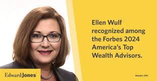 Ellen Wulf's Instagram, Twitter & Facebook