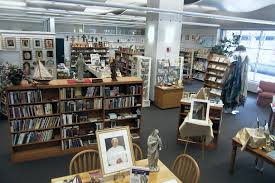 Support An Evangelist Shop Catholic