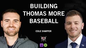 Building Thomas More Baseball