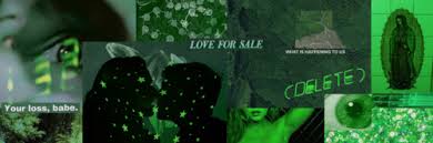 Making a perfect twitter header is an effective way to gain incredible interaction for your twitter page quickly. Twitter Banner Aesthetic Green Novocom Top