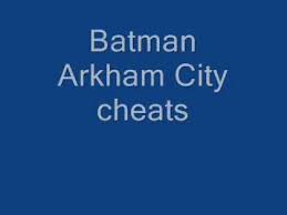 We did not find results for: Batman Arkham City Cheats Ps3 Youtube