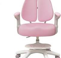 Cadeira Giratória Infantil DJSKCNS, Ergonômica, com Roda de ...