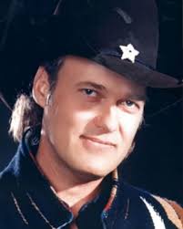 After Elvis Ricky van Shelton is my favorite singer.