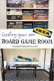 Turning A Formal Living Into A Board Game Room House Of Hepworths Game Room Family Small Game Rooms Board Game Room
