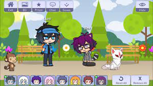 Download free gacha life for android & ios now! Gacha Life Create Your Own Anime Character And Story By Abbey Freehill Medium