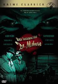 Das Testament des Dr. Mabuse D, 1962 Streams, TV-Termine, News, DVDs TV  Wunschliste