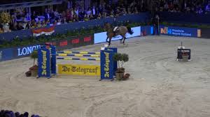 Malin baryard johnsson cue channa 42 nations cup rome 2016. Malin Baryard Johnsson H M Indiana 8e Jumping Amsterdam 27 Januari 2019 Youtube
