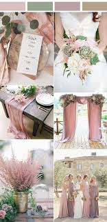 Colores brillantes y mucho más profundos. Colores Para Bodas 2019 2018 De 350 Fotos E Ideas Novias Y Bodas Romantic Wedding Colors Wedding Color Inspiration Wedding Colors