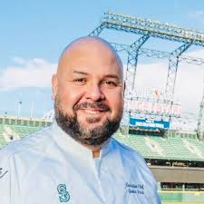 Meet the Mariners new Executive Chef Javier Rosa and where he likes to eat