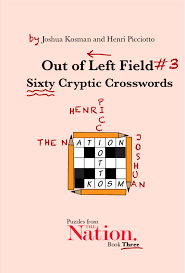 Ginsberg, michael frank, michael p. Cryptic All Stars