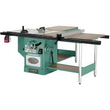 Grizzly Industrial 12 In 7 1 2 Hp 3 Phase Extreme Table Saw G0606x1 The Home Depot In 2020 Table Saw Station Cabinet Table Saw Table Saw