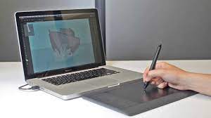 The perfect tablet for drawing on a mac or pc. Wacom Intuos Pro Review September 2013 Youtube