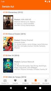 Program tv antena 1, stiri, emisiuni, seriale, filme, muzica, vedete, filme romanesti, filme comedie, faze tari si multe altele, pentru un program tv complet. Program Tv Romania For Android Apk Download