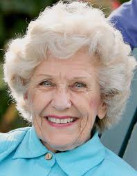 Joyce B. Sherwin nee Baumgartner, formerly Joyce Waddell — The Downey  Patriot