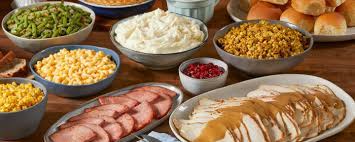 Locations open on christmas day for lunch and dinner from 11:30 a.m. Bob Evans Farmhouse Feast Complete Easter Dinner To Go