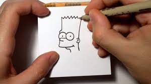 10 Little Drawings easy to make ! - YouTube