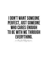 Exactly We Are Far From Perfect But One Thing We Are Sure Of And It S We Are No Letting Go Elevate Yourself Pinterest Relationships Truths And Though