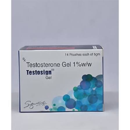 Testosterone Gel at 995.40 INR in Ahmedabad, Gujarat | Marshall Healthcare