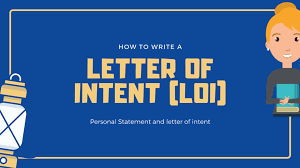 Intent Letter For Turkey Scholarship Application Submission Turkey Scholarships