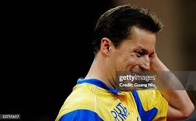 178 Jan Ove Waldner Photos & High Res Pictures