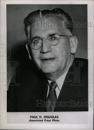 1951 Paul Howard Douglas Politician