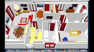 Sweet home 3d is a free interior design application that helps you draw the floor plan of your. Sweet Home 3d Vdo 4 Youtube