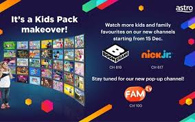List of television channels at satellites 19.2°e astra. Astro S Kids Entertainment Gets A Makeover With Exciting New Channels And Content Astro Ulagam