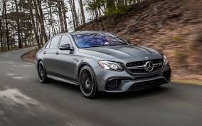 2019 Mercedes Benz E Class E 300 4matic Sedan Specifications The Car Guide