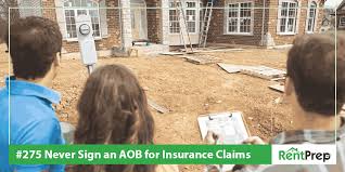 277 beğenme · 1 kişi bunun hakkında konuşuyor. 275 Never Sign An Aob For Insurance Claims Rentprep