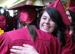 Tiverton High Class of 2013 celebrates achievements at ceremony