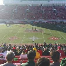 78 Complete Sam Boyd Stadium Seating Chart View